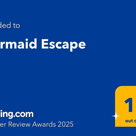 Mermaid Escape - Amazing Views! East End (Saint Thomas) Exterior foto