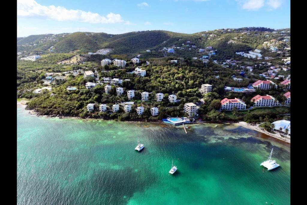 Mermaid Escape - Amazing Views! East End (Saint Thomas) Exterior foto