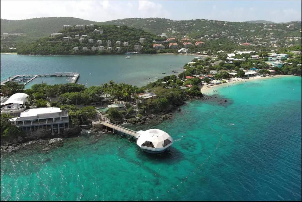 Mermaid Escape - Amazing Views! East End (Saint Thomas) Exterior foto